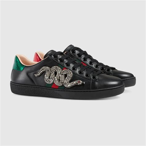 gucci shoes gg tennis ace|gucci ace embroidered shoes.